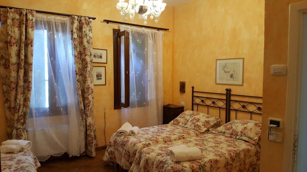 B&B Verde Venezia Mestre Ngoại thất bức ảnh