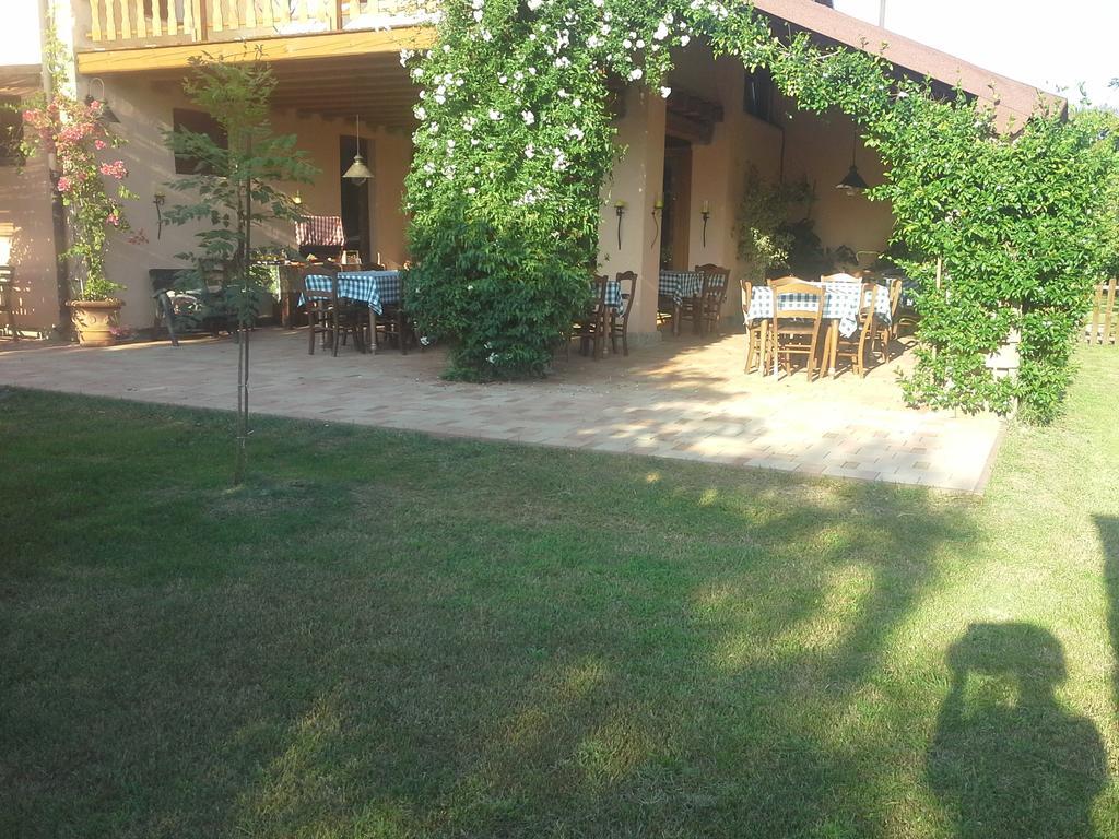 B&B Verde Venezia Mestre Ngoại thất bức ảnh