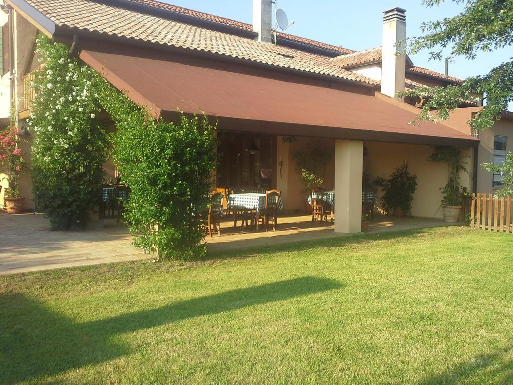 B&B Verde Venezia Mestre Ngoại thất bức ảnh